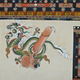 Illustration for article titled In Bhutan, friendly phalluses painted on houses scare off evil spirits (NSFW)